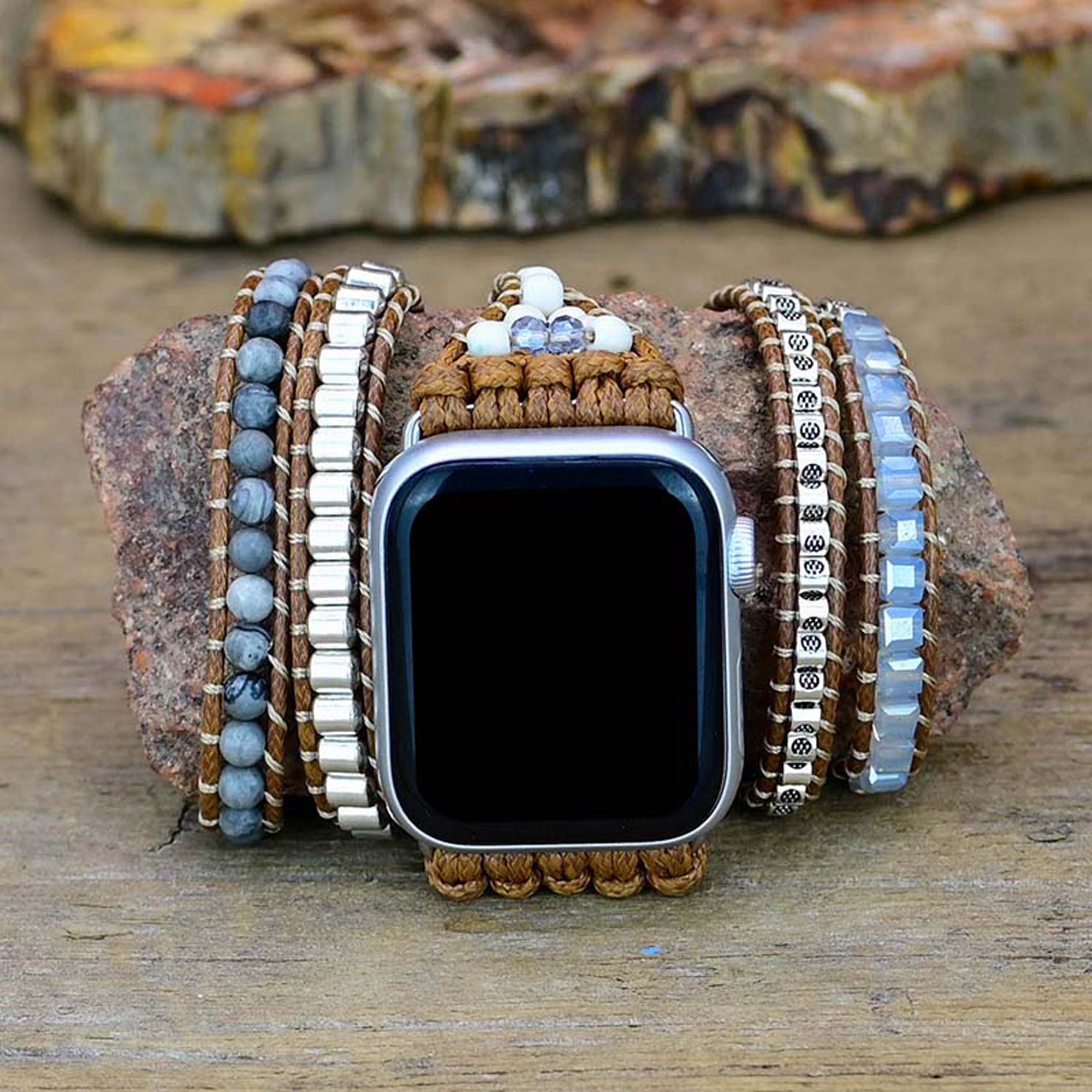 Apple Watch Candy Lane Strap (LSJLM-009)