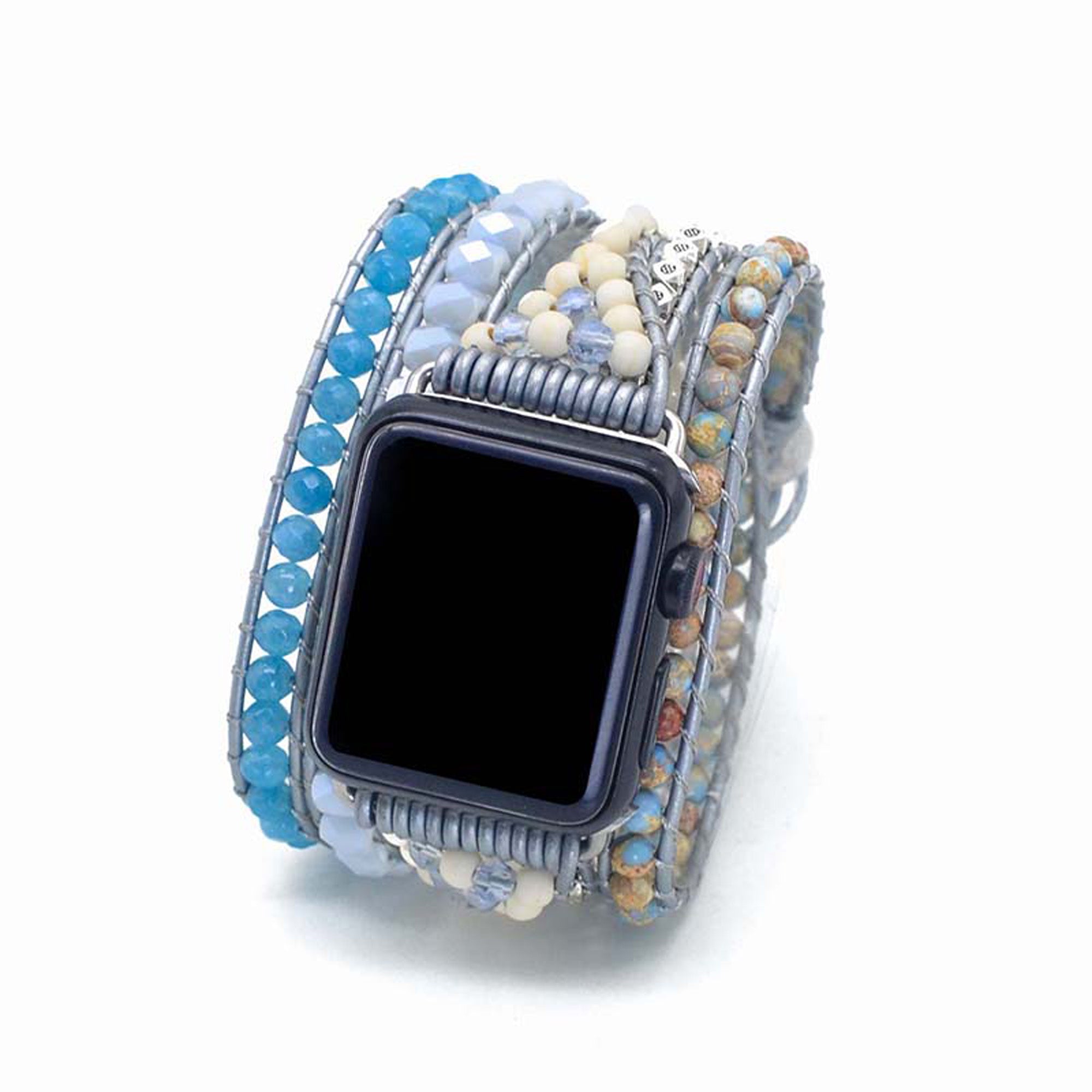 Apple Watch Healing Topaz Strap (LSJLM-010)