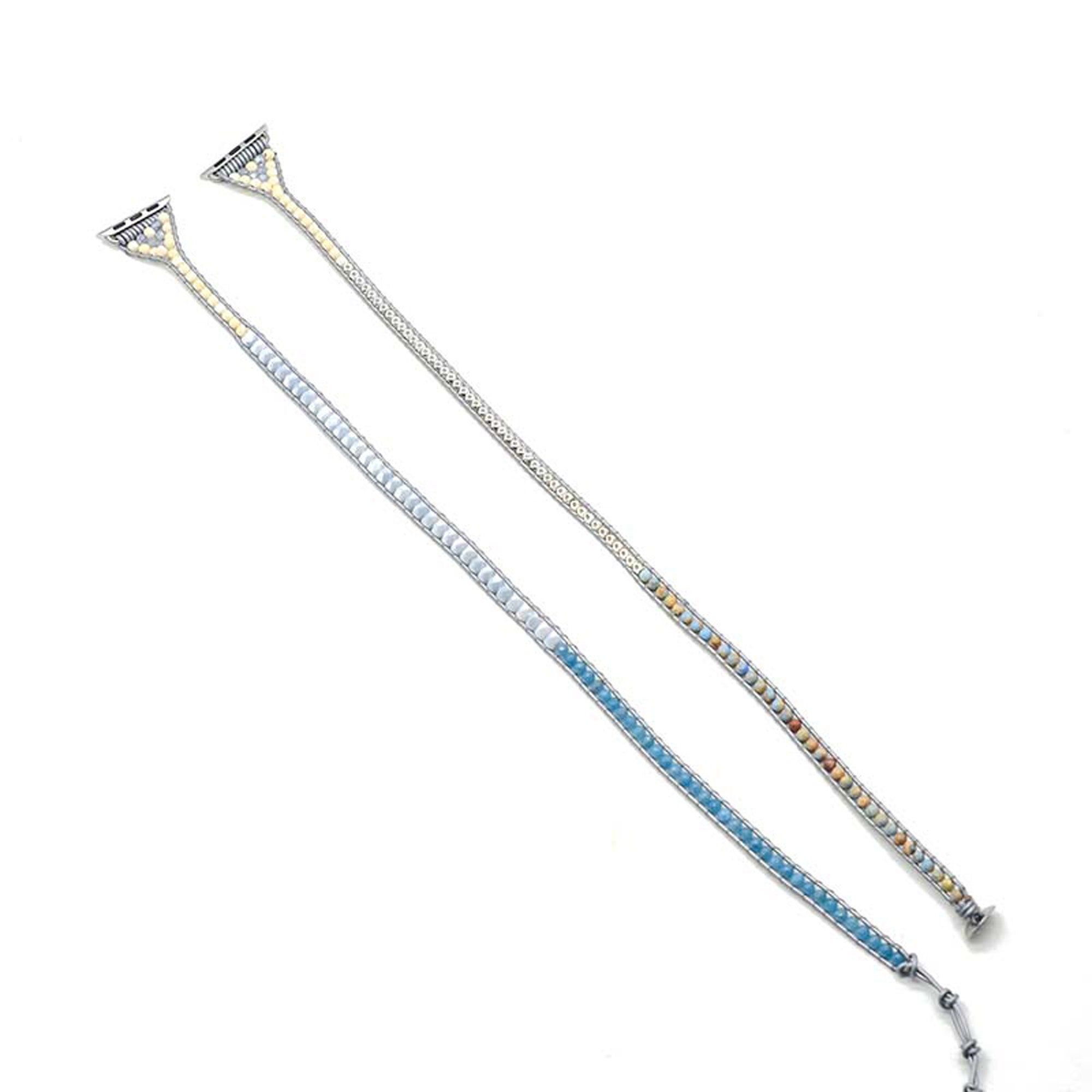 Apple Watch Healing Topaz Strap (LSJLM-010)