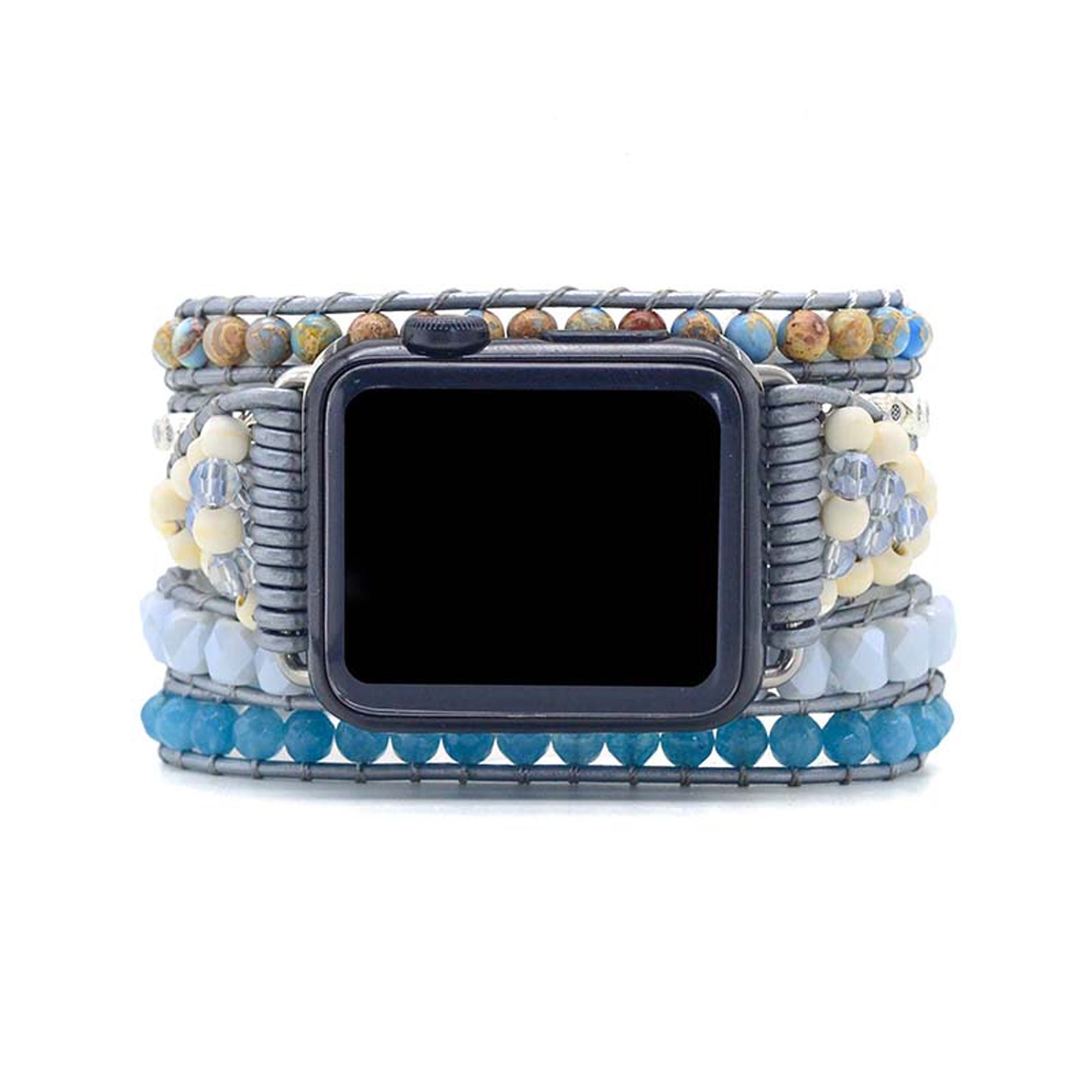 Apple Watch Healing Topaz Strap (LSJLM-010)