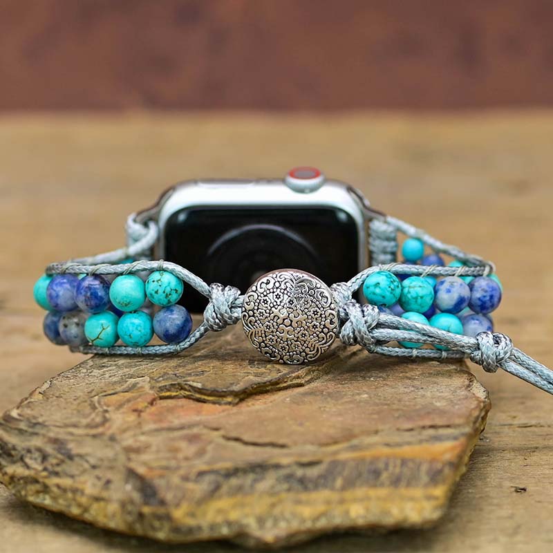 Apple Watch Strap Sky Twist (LSJLM-011)