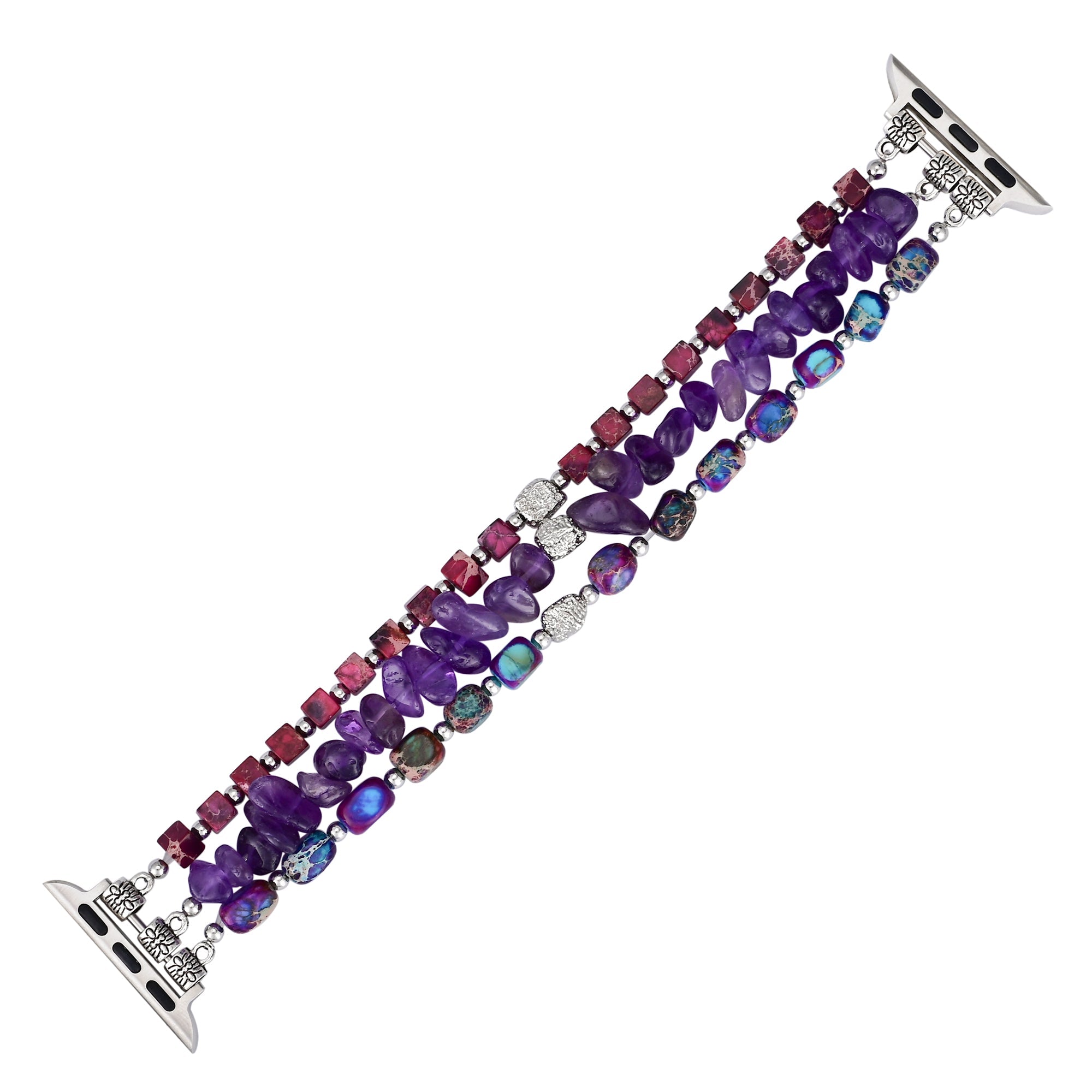 Apple Watch Strap Royal Amethyst Stretch (LSJLM-014)