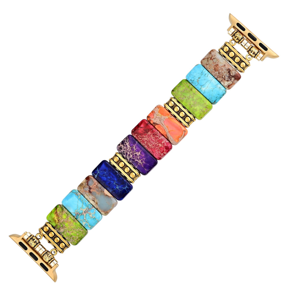 Apple Watch Strap Chic Flower Stretch (LSJLM-016)
