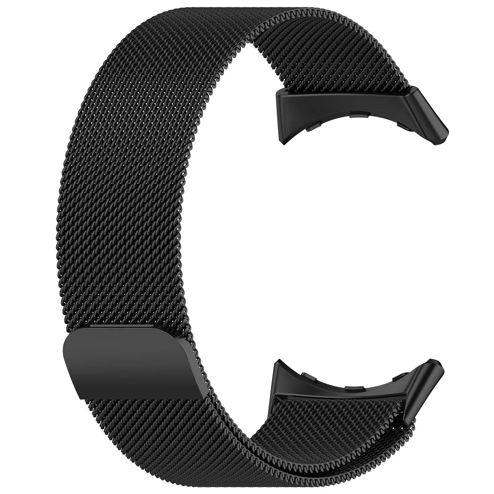 Google Pixel Watch 1 / Google Pixel Watch 2 Milanese Bands (ERSSGLWBSS-001)