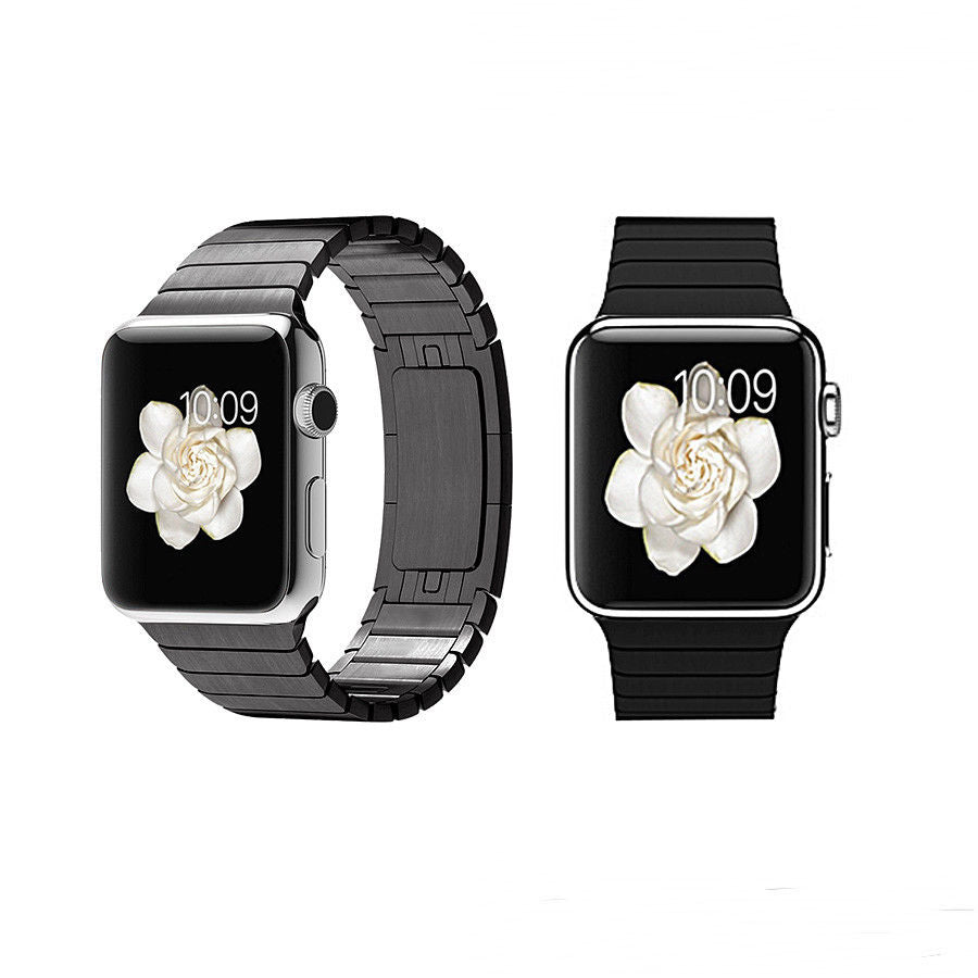 Apple Watch Ultra Stainless steel band Assembled with Pins (EROWB-015)