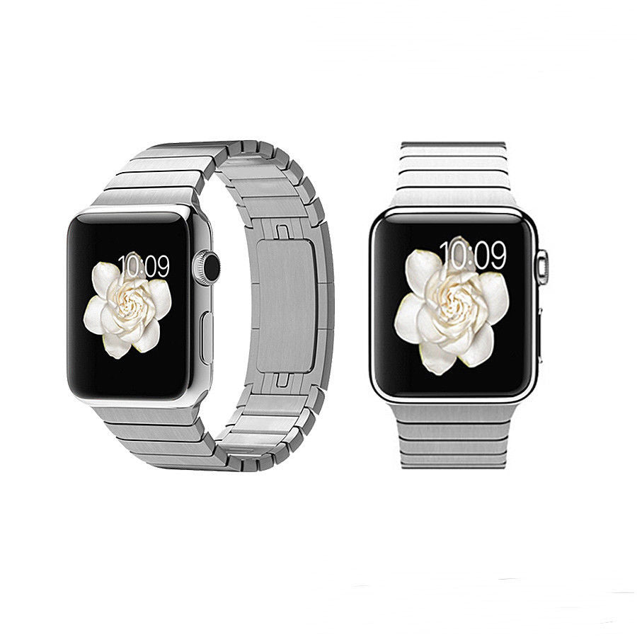 Apple Watch Ultra Stainless steel band Assembled with Pins (EROWB-015)