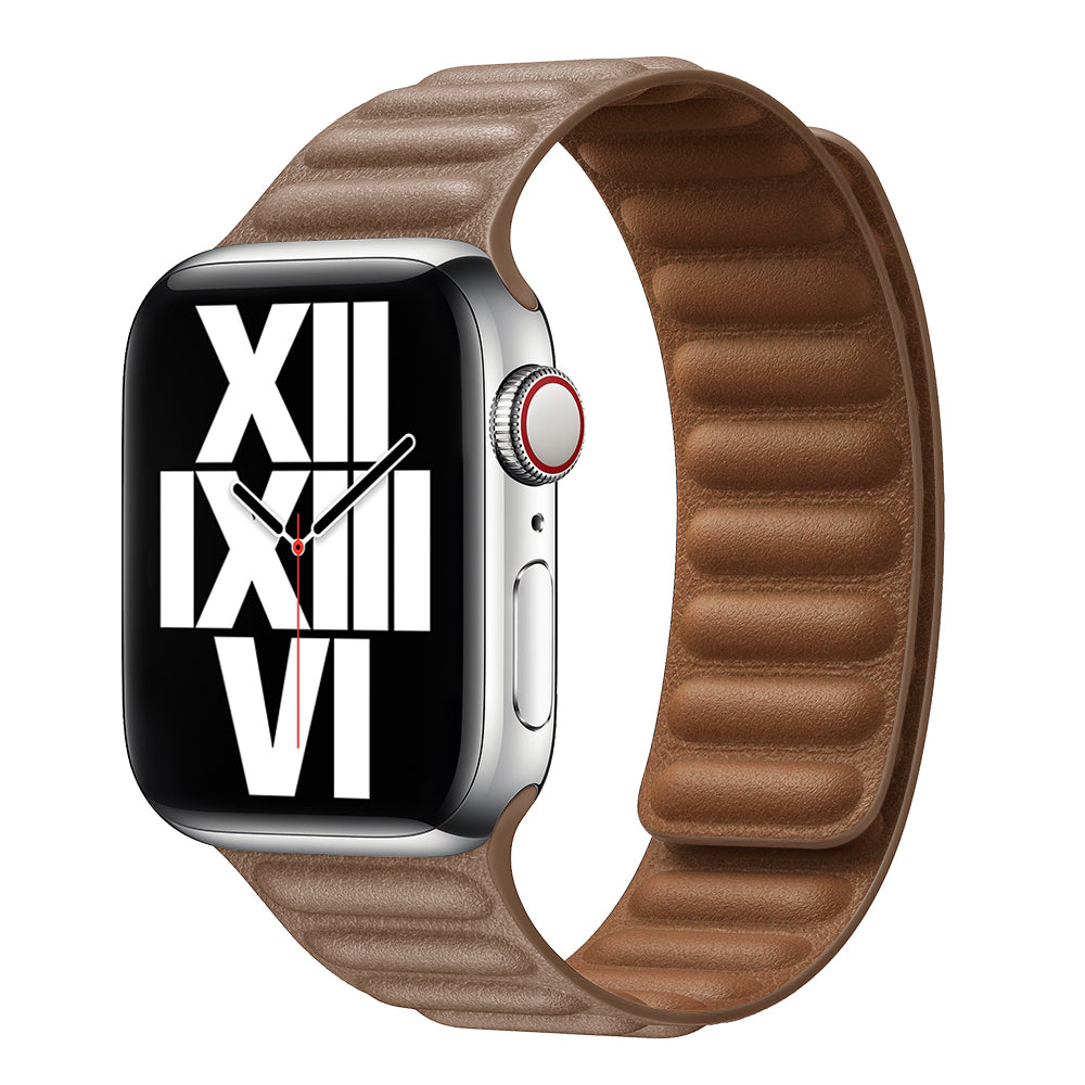 Apple Watch Ultra Leather Magnetic band (EROWB-040)