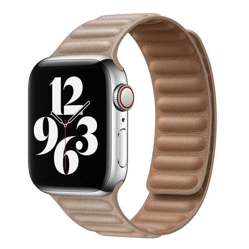 Apple Watch Ultra Leather Magnetic band (EROWB-040)