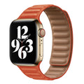 Apple Watch Ultra Leather Magnetic band (EROWB-040)