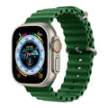 Apple Watch Ocean Silicone Single Bands (EROWB-047)