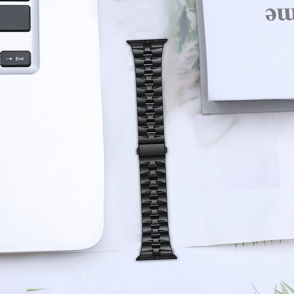 Apple Watch Stainelss steel watch band (LSBG-002)