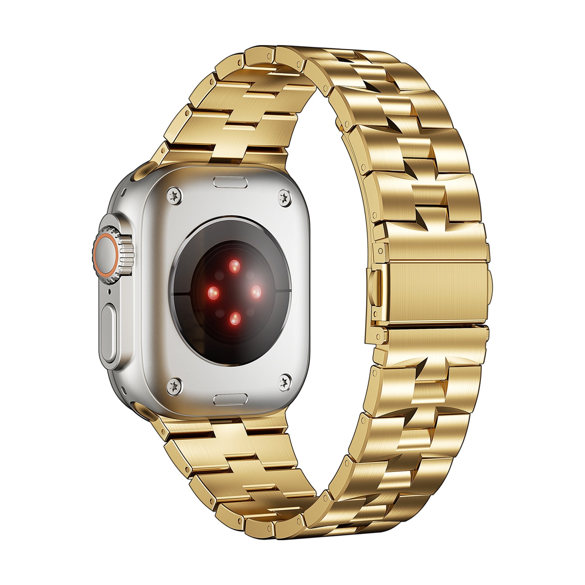 Apple Watch Stainelss steel watch band (LSBG-002)