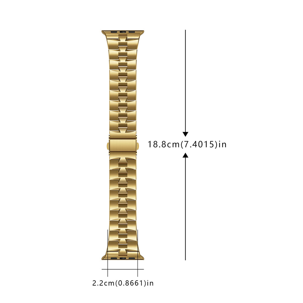 Apple Watch Stainelss steel watch band (LSBG-002)