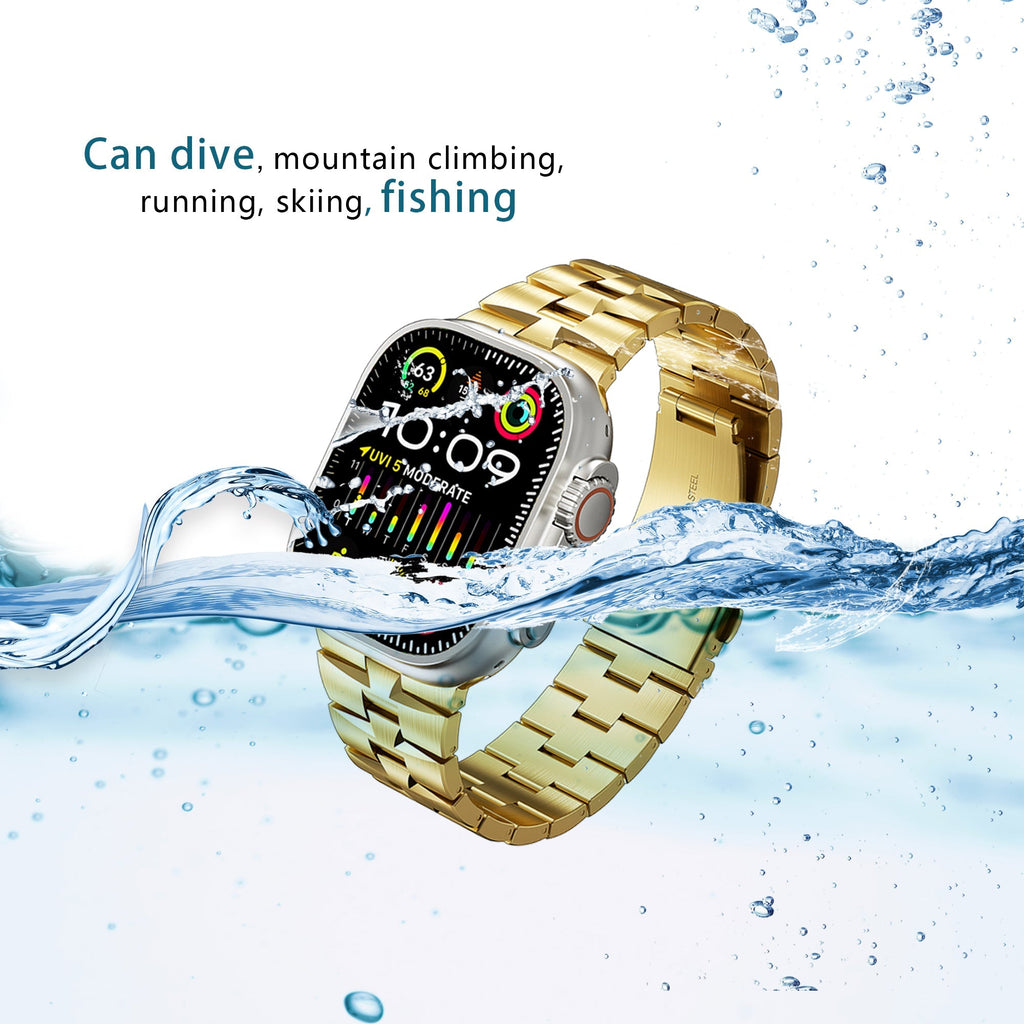 Apple Watch Stainelss steel watch band (LSBG-002)
