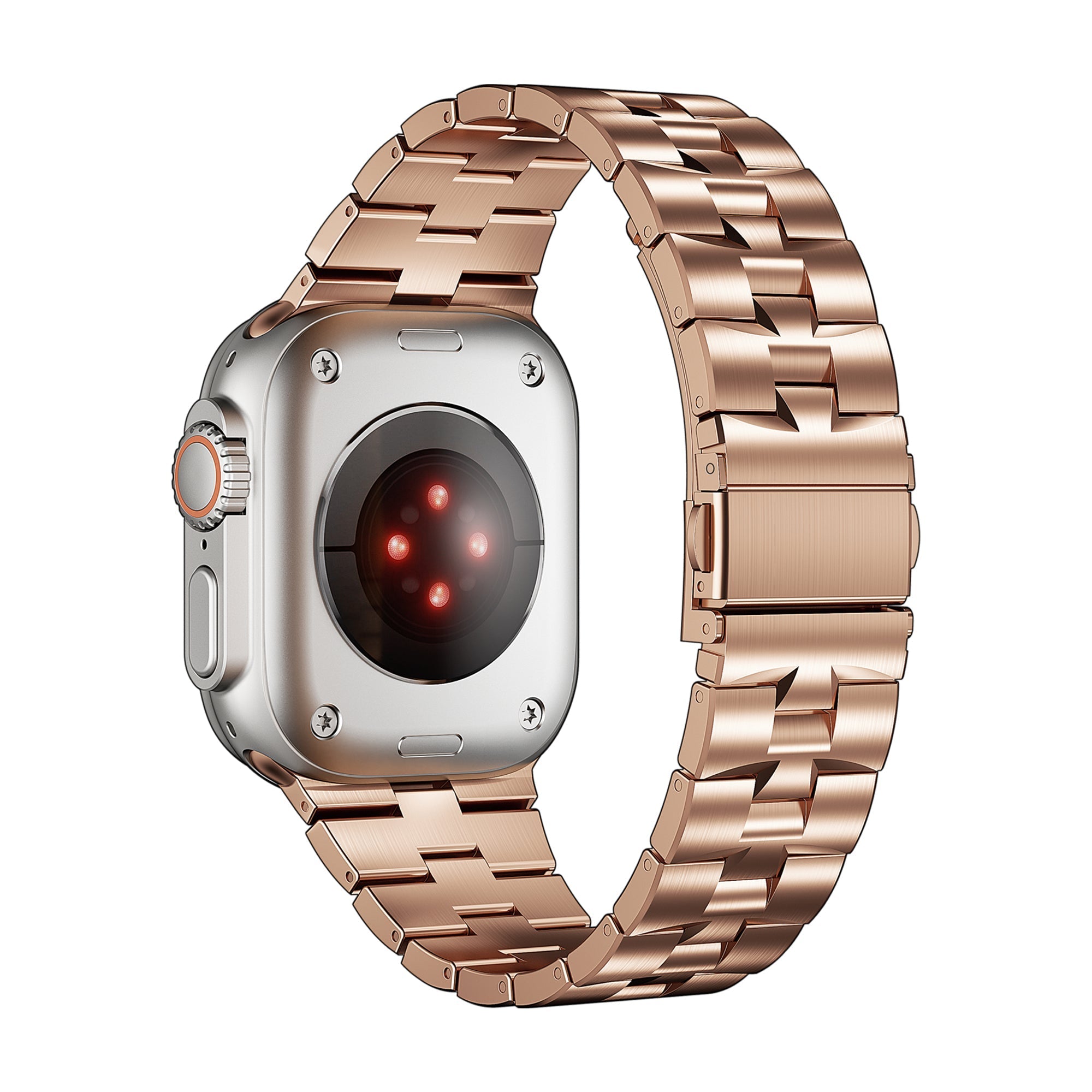 Apple Watch Stainelss steel watch band (LSBG-002)