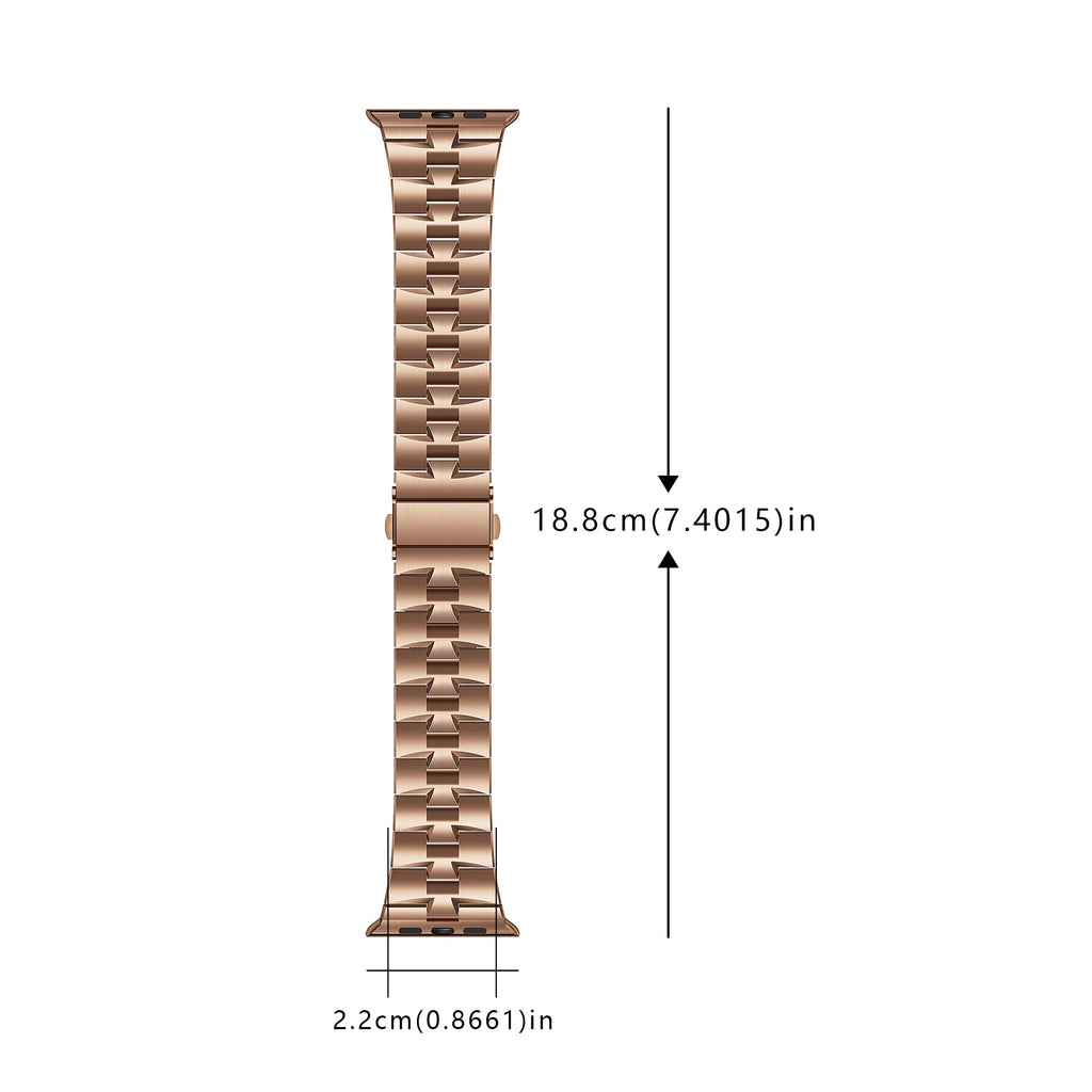Apple Watch Stainelss steel watch band (LSBG-002)