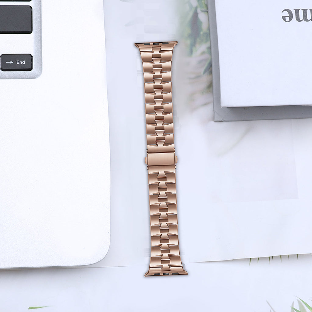 Apple Watch Stainelss steel watch band (LSBG-002)