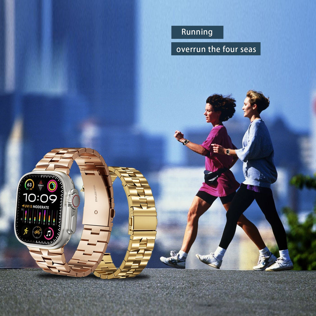 Apple Watch Stainelss steel watch band (LSBG-002)