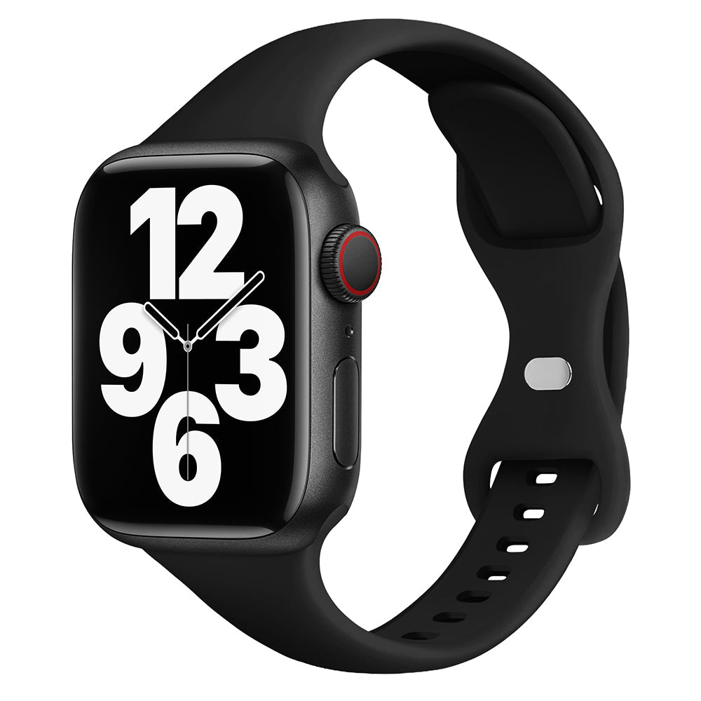 Apple Watch Butterfly Bucle Silicone Band (LSDY-008)