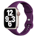 Apple Watch Butterfly Bucle Silicone Band (LSDY-008)