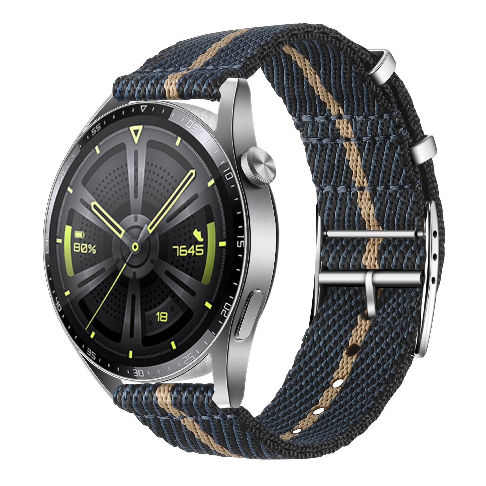 20 mm Quick Release Nylon Band  (LSHBSH-001)