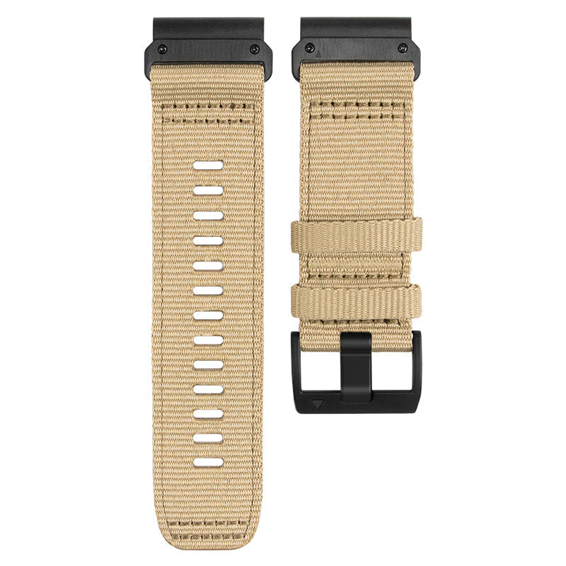 22 mm Quick Fit Woven Nylon Watch Sport Strap Band (LSHBSH-002)