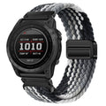 26 mm Quick Fit Elastic Nylon Bands With Magnetic Closure Buckle (LSHBSH-006)