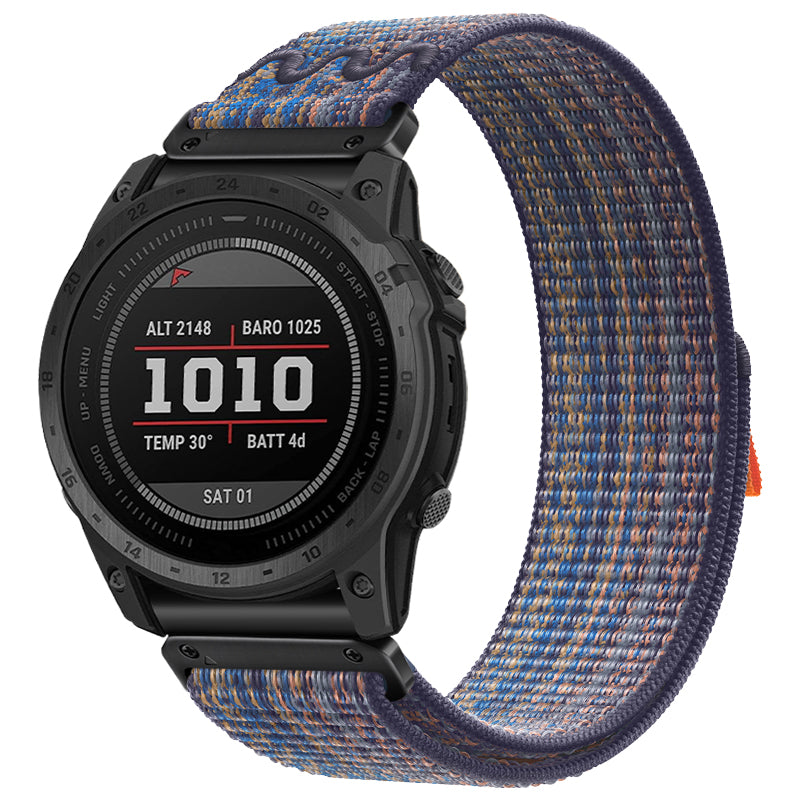22 mm Quick Fit Nylon Bands Two chain style (LSHBSH-014)
