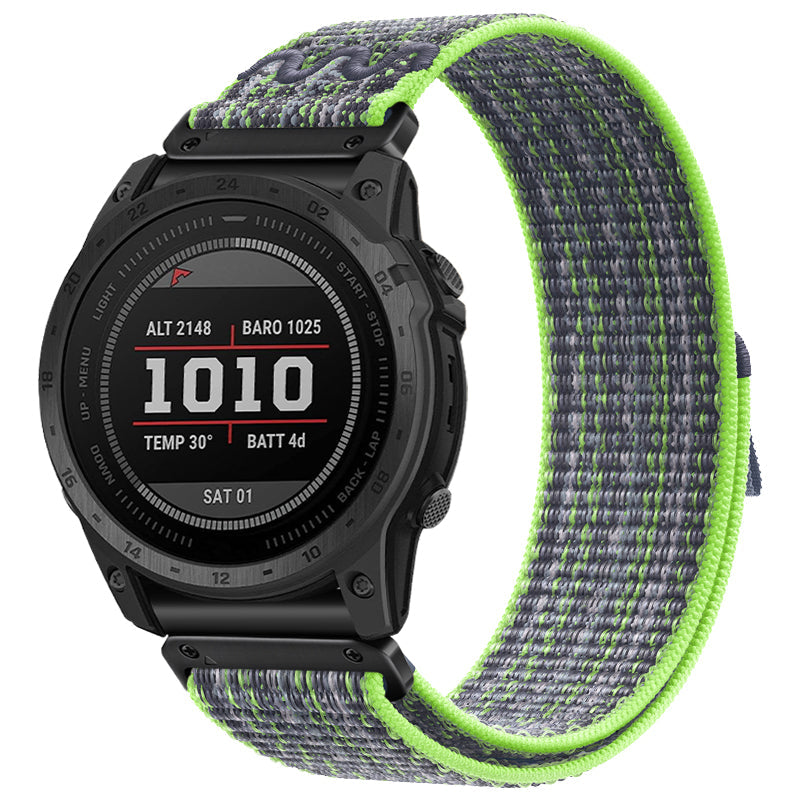 22 mm Quick Fit Nylon Bands Two chain style (LSHBSH-014)