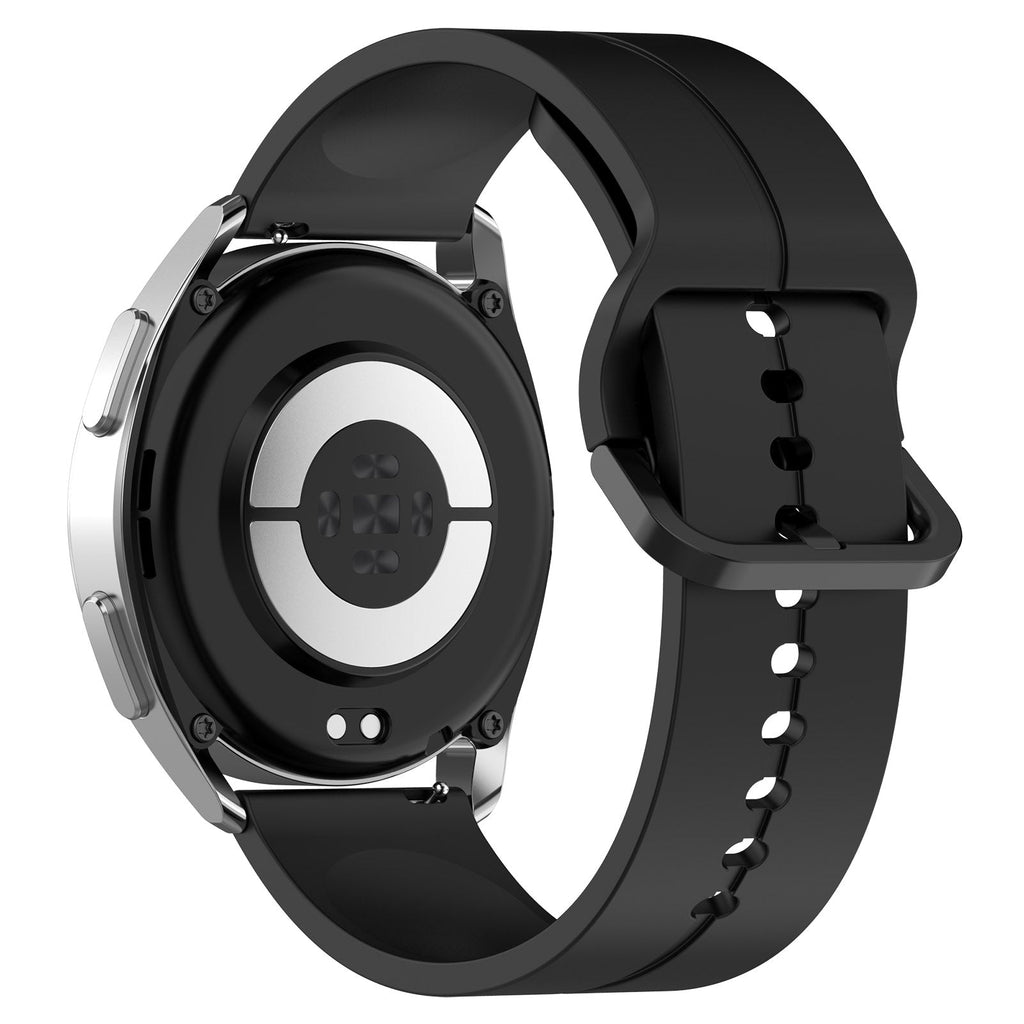20 mm Quick Release Silicone Watch Band (LSHHT-002)