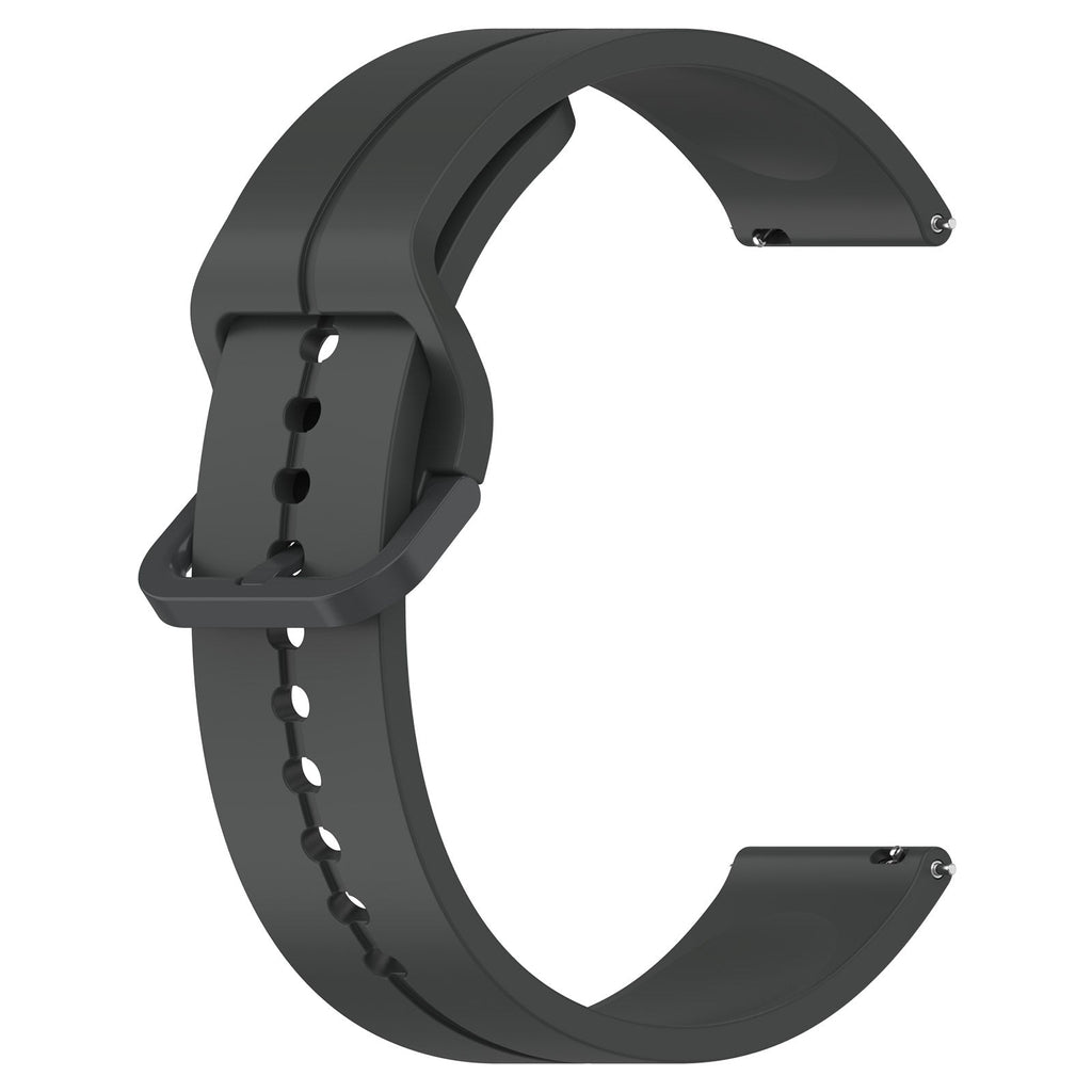 20 mm Quick Release Silicone Watch Band (LSHHT-002)