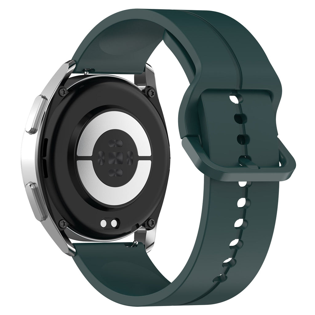 20 mm Quick Release Silicone Watch Band (LSHHT-002)