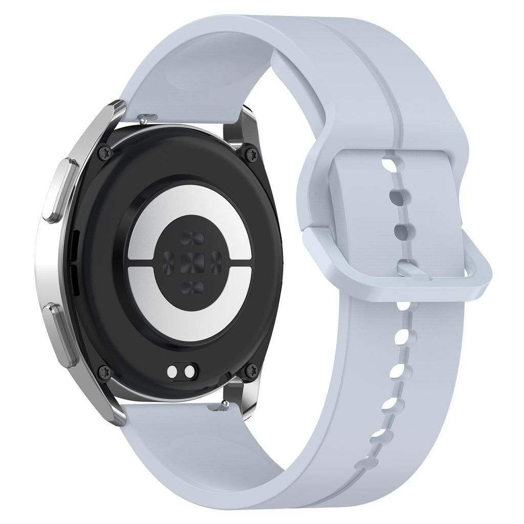 20 mm Quick Release Silicone Watch Band (LSHHT-002)