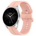 22 mm Quick Release Silicone Watch Band (LSHHT-002)