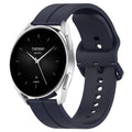 20 mm Quick Release Silicone Watch Band (LSHHT-002)
