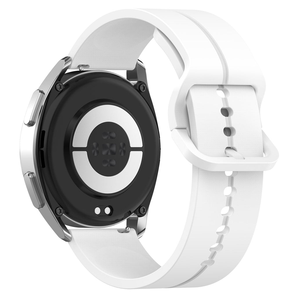 20 mm Quick Release Silicone Watch Band (LSHHT-002)