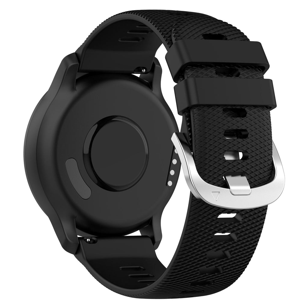 22 mm Quick Release Garmin VivoMove Trend Great Quality Silicone Watch Bands (LSHHT-GB001)
