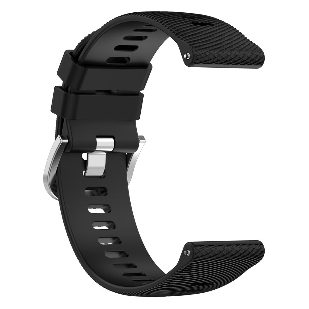 22 mm Quick Release Garmin VivoMove Trend Great Quality Silicone Watch Bands (LSHHT-GB001)