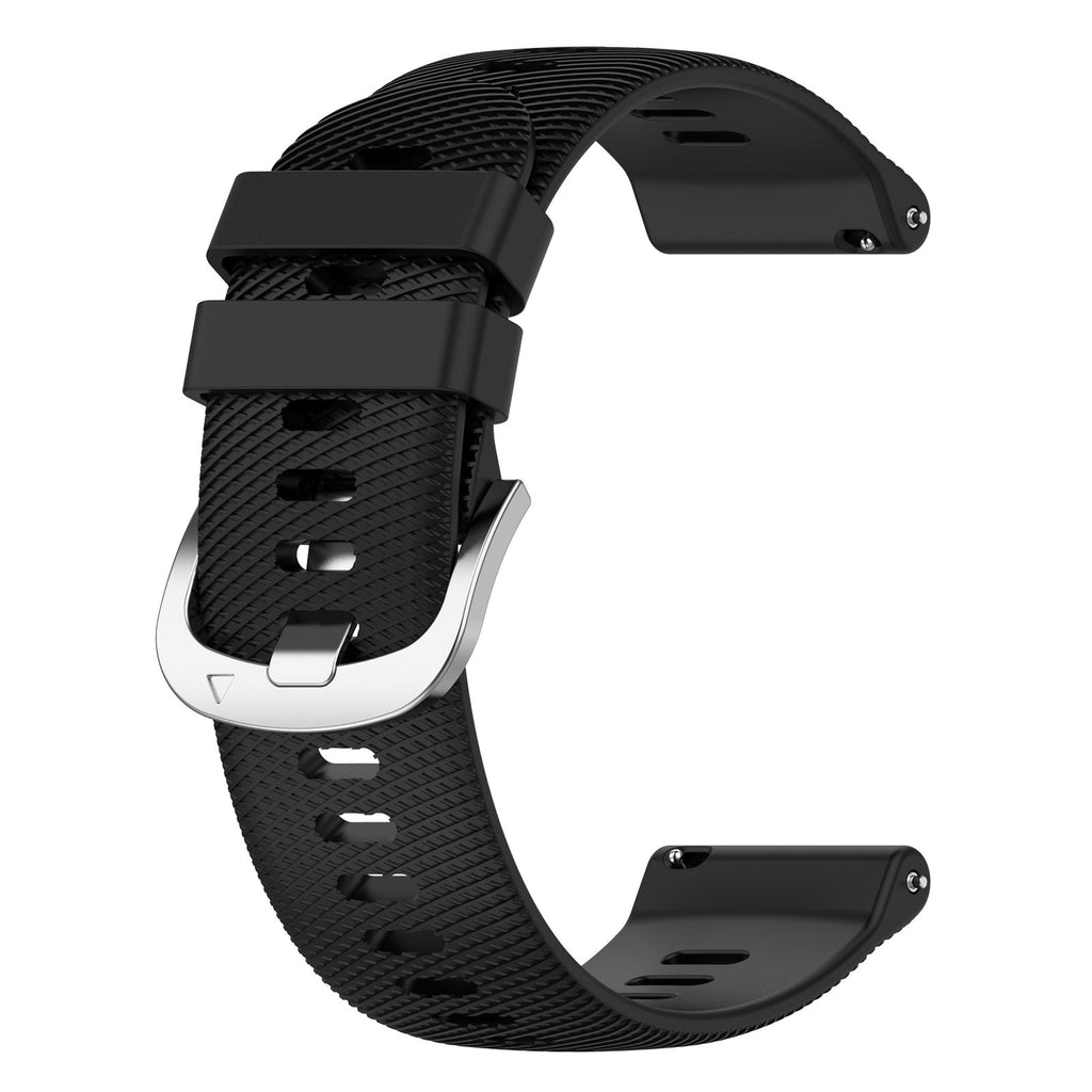 22 mm Quick Release Garmin VivoMove Trend Great Quality Silicone Watch Bands (LSHHT-GB001)