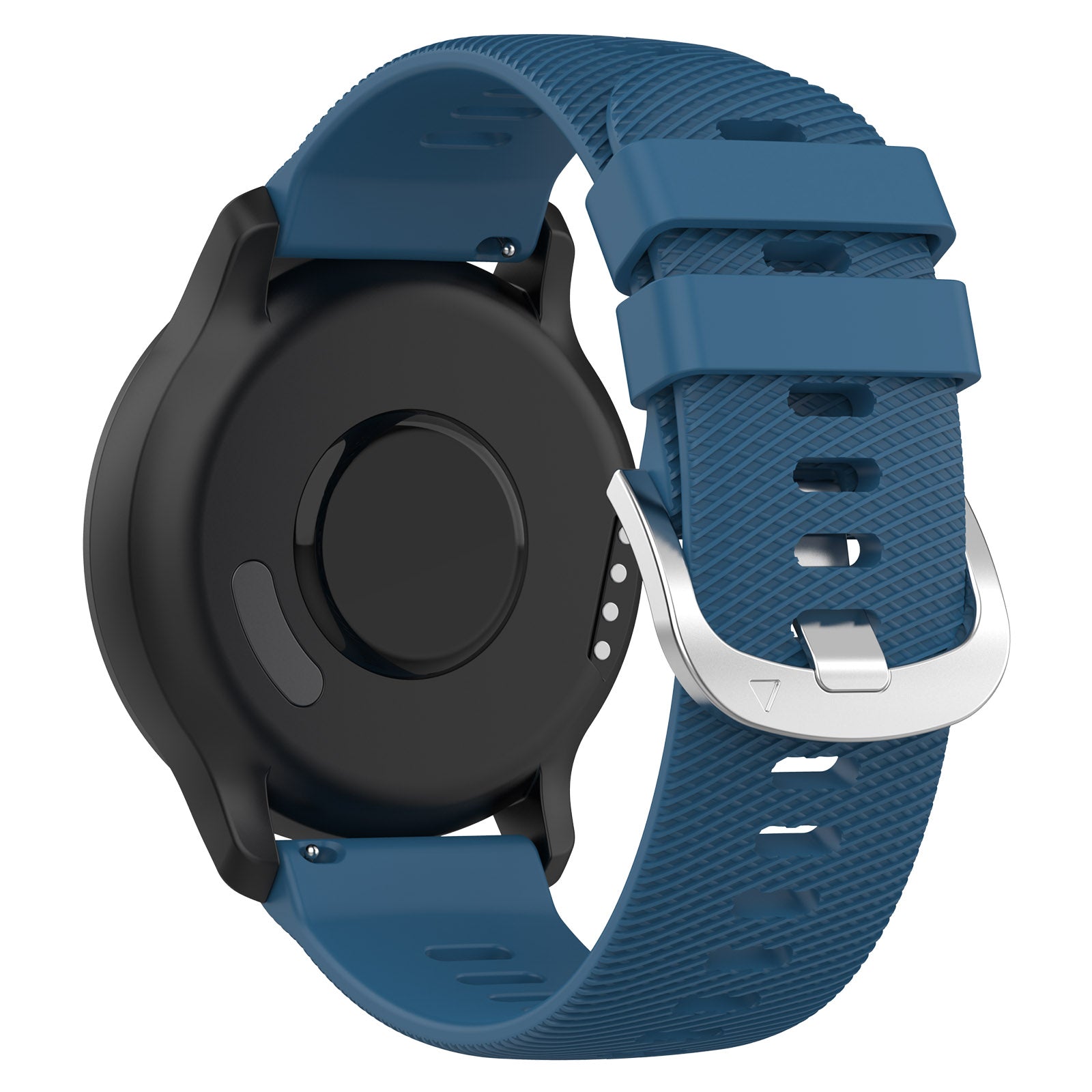 18 mm Quick Release For Garmin VivoMove Trend Great Quality Silicone Watch Bands (LSHHT-GB001)