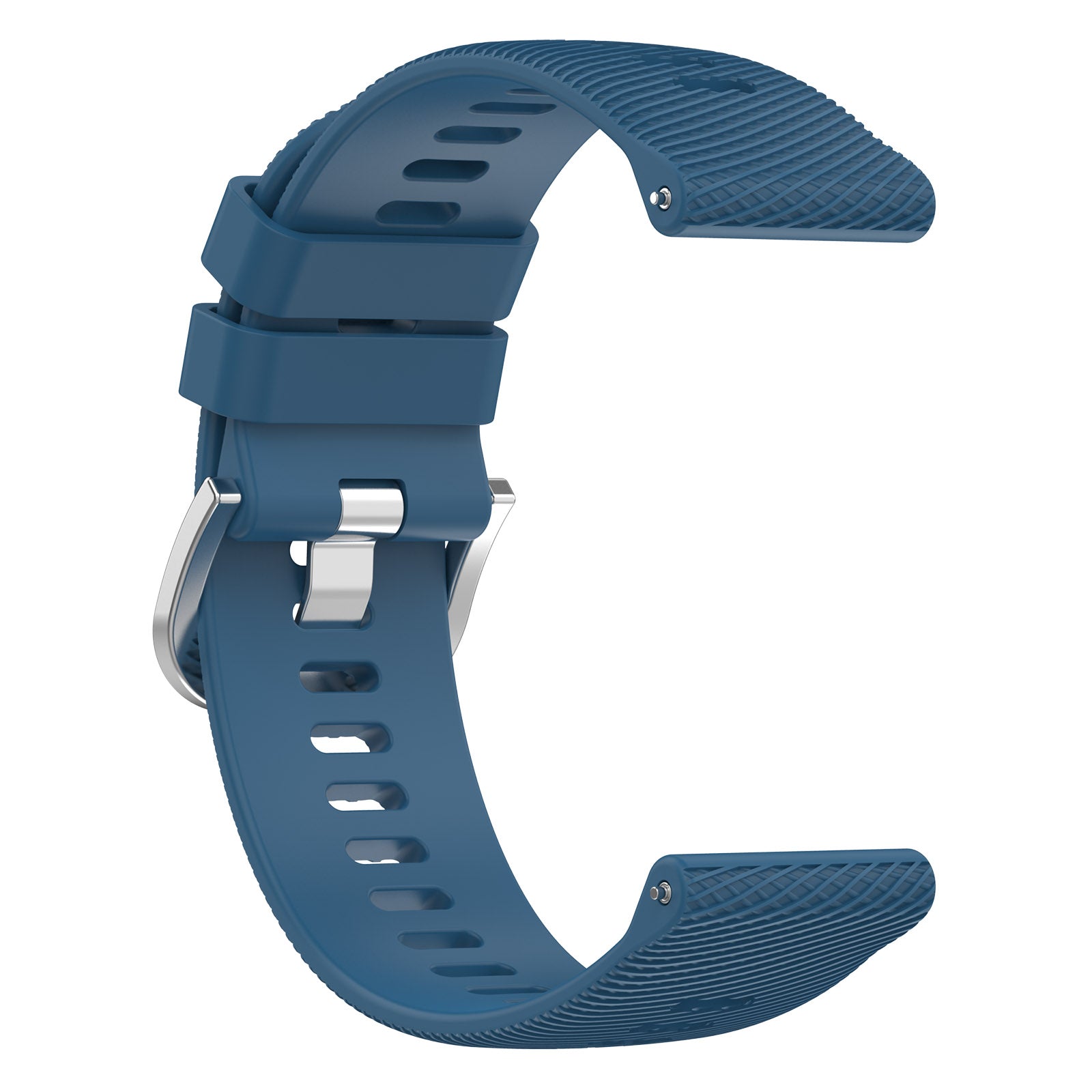 18 mm Quick Release For Garmin VivoMove Trend Great Quality Silicone Watch Bands (LSHHT-GB001)
