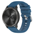 18 mm Quick Release For Garmin VivoMove Trend Great Quality Silicone Watch Bands (LSHHT-GB001)