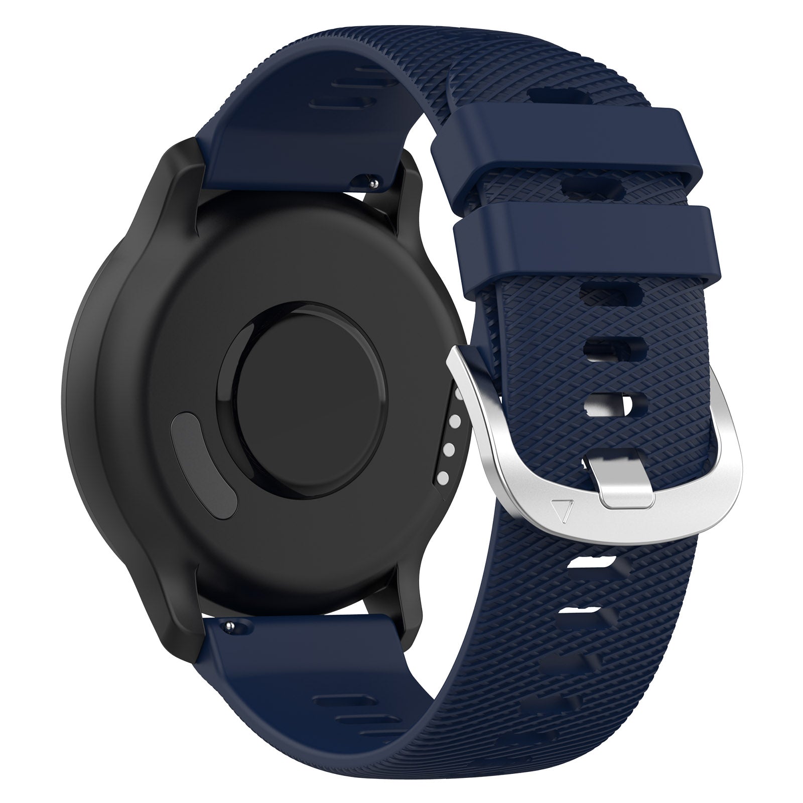 20 mm Quick Release Garmin VivoMove Trend Great Quality Silicone Watch Bands (LSHHT-GB001)