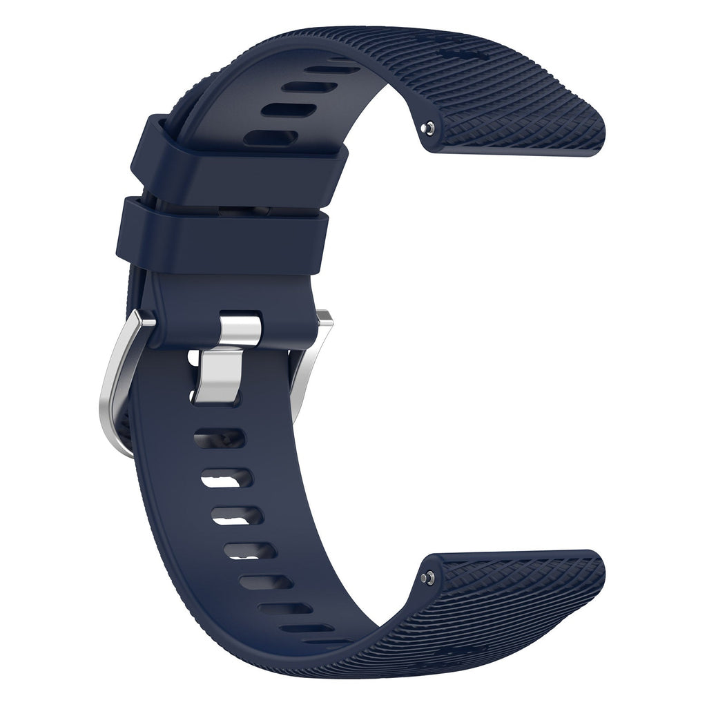 18 mm Quick Release For Garmin VivoMove Trend Great Quality Silicone Watch Bands (LSHHT-GB001)