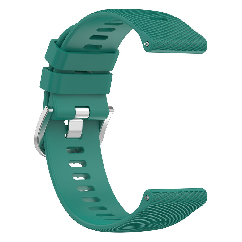 20 mm Quick Release Garmin VivoMove Trend Great Quality Silicone Watch Bands (LSHHT-GB001)