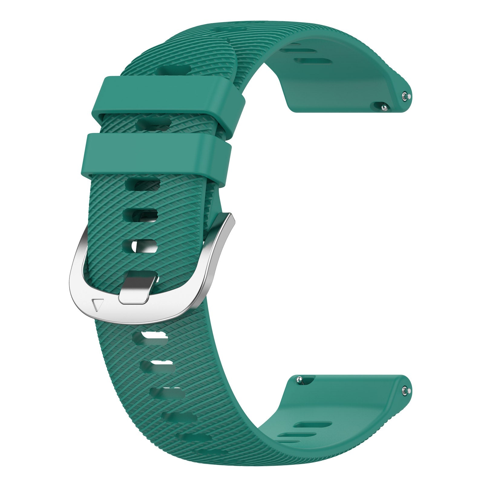 20 mm Quick Release Garmin VivoMove Trend Great Quality Silicone Watch Bands (LSHHT-GB001)