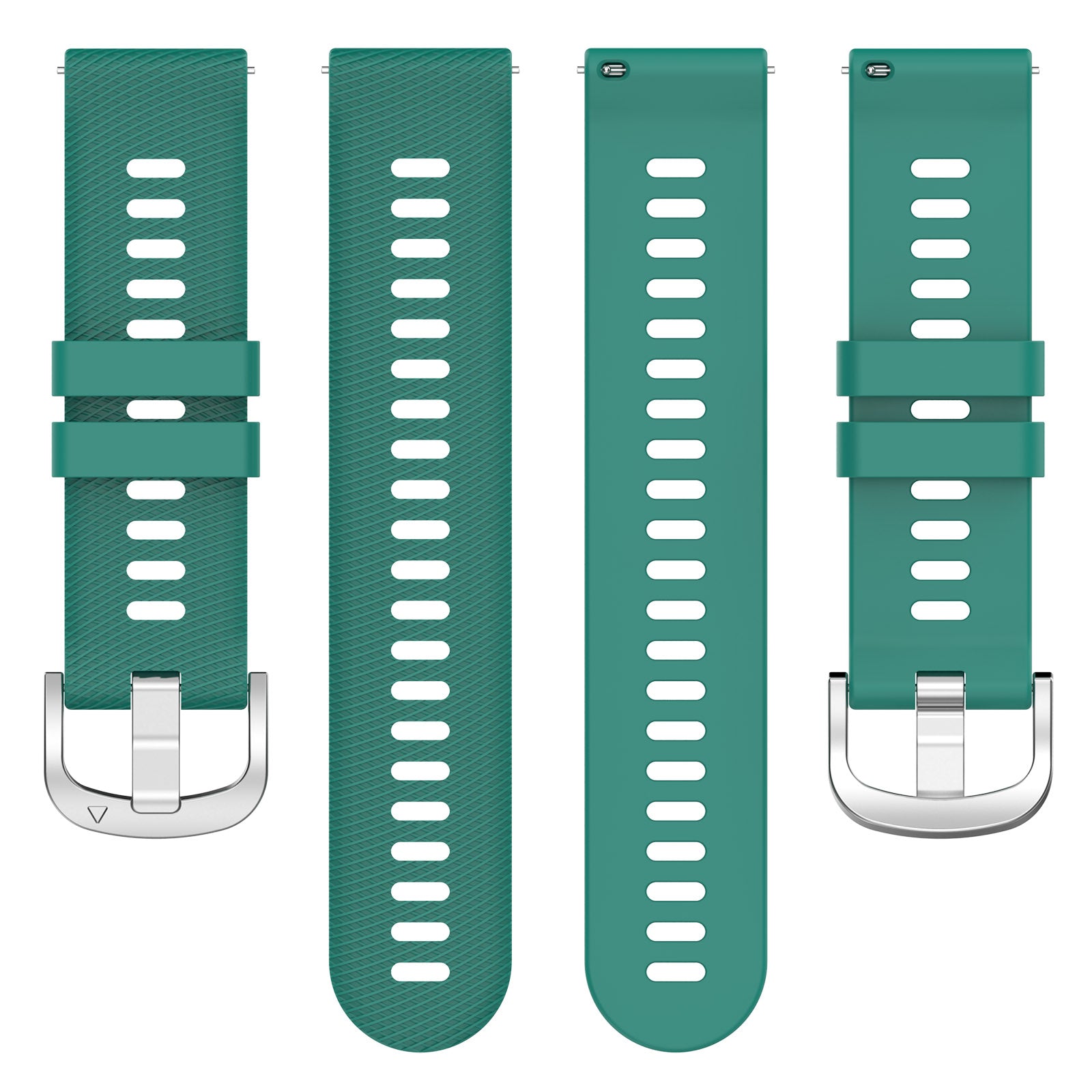 18 mm Quick Release For Garmin VivoMove Trend Great Quality Silicone Watch Bands (LSHHT-GB001)