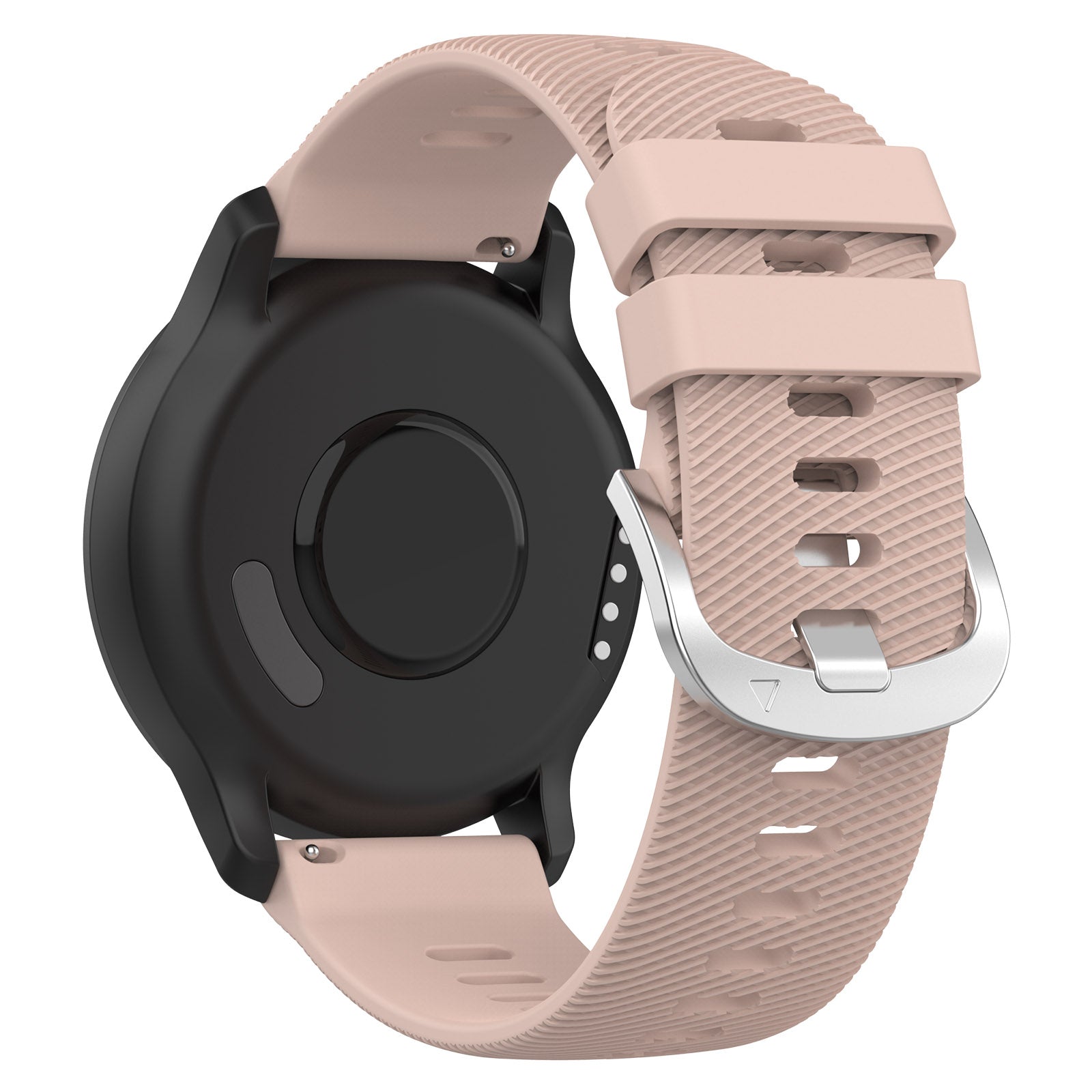 18 mm Quick Release For Garmin VivoMove Trend Great Quality Silicone Watch Bands (LSHHT-GB001)