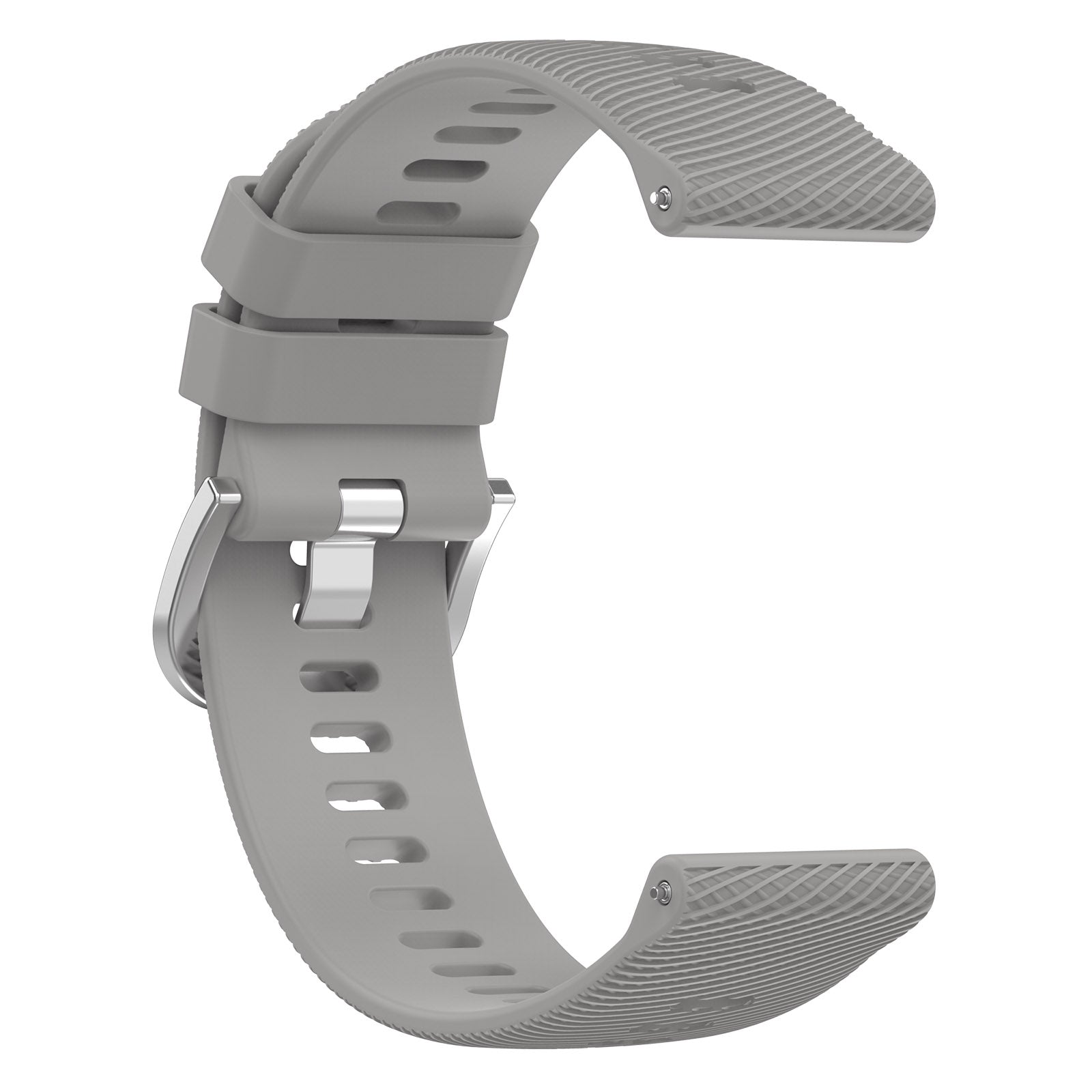 18 mm Quick Release For Garmin VivoMove Trend Great Quality Silicone Watch Bands (LSHHT-GB001)
