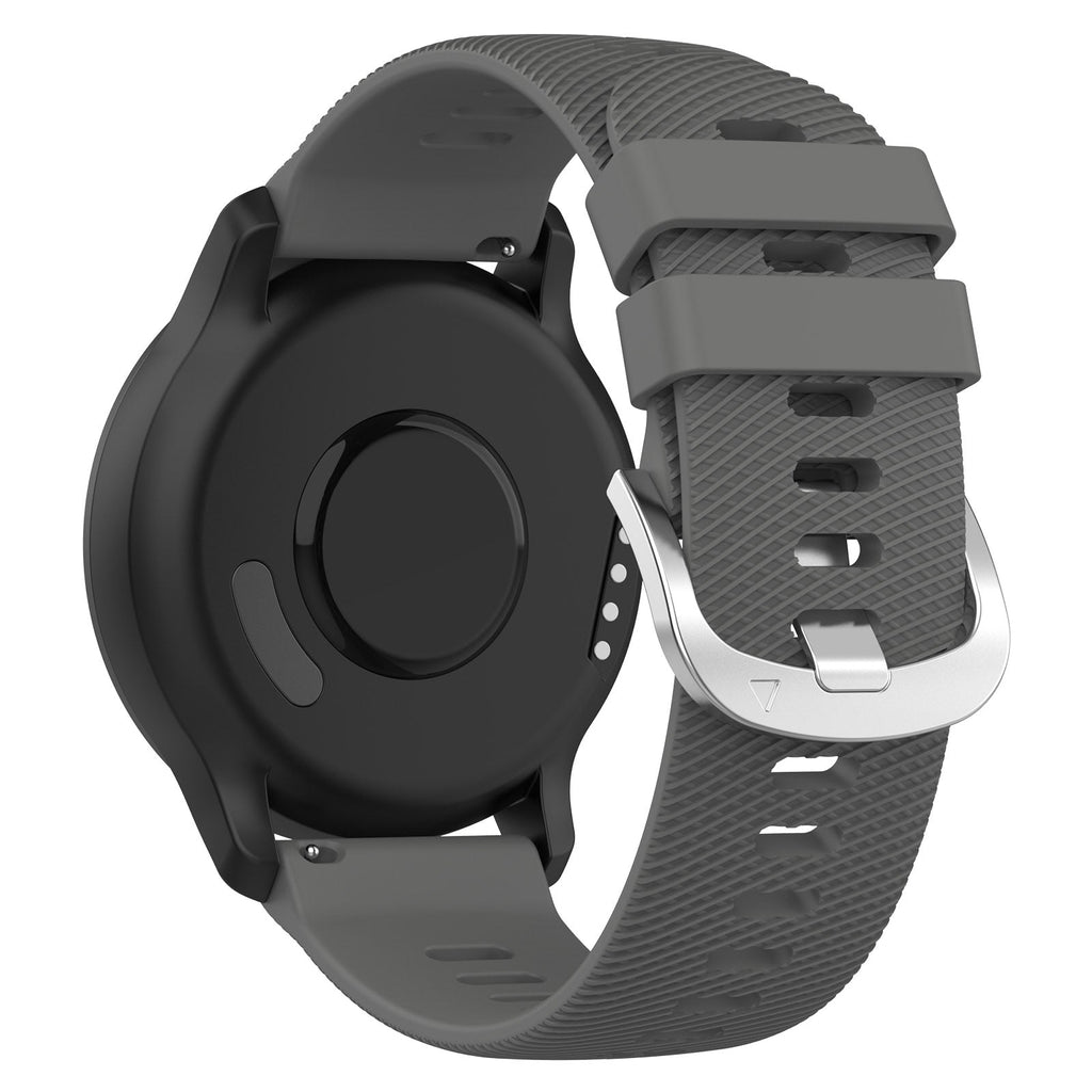 22 mm Quick Release Garmin VivoMove Trend Great Quality Silicone Watch Bands (LSHHT-GB001)